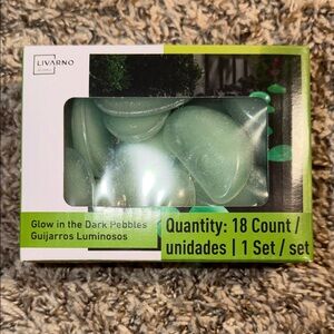 Glow in the Dark Pebbles